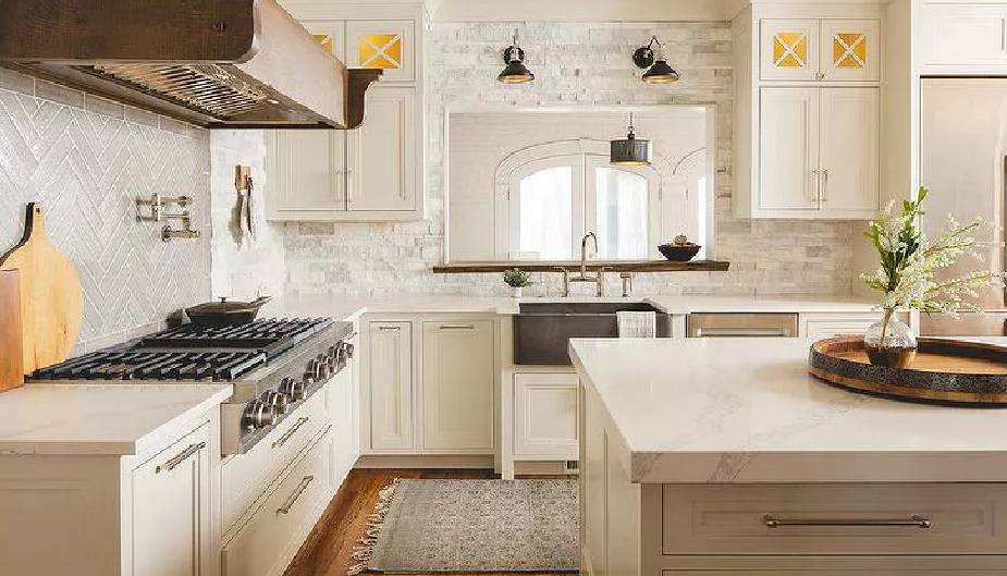 Stone Kitchen Backsplash Ideas That Really Rock